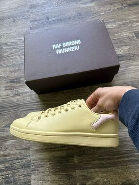 NWB - Raf Simons Runner Sneakers